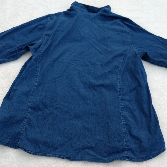 Quizz Denim look Chambre Jean Stretch Plus Sz 24 - Picture 2 of 7